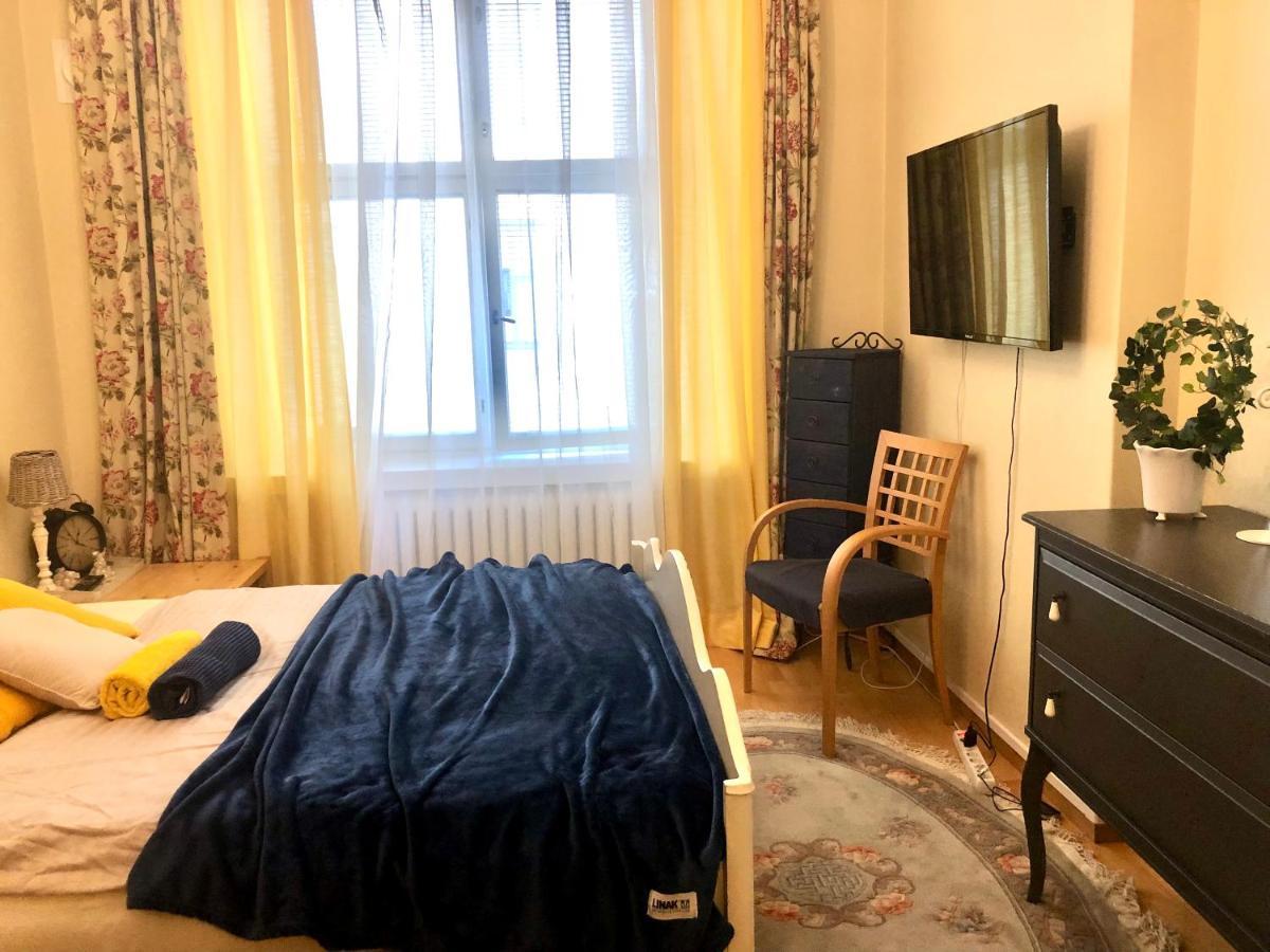 Sharm Sweet Studio City Center Kamppi 49 Kalevankatu Helsinki Zewnętrze zdjęcie
