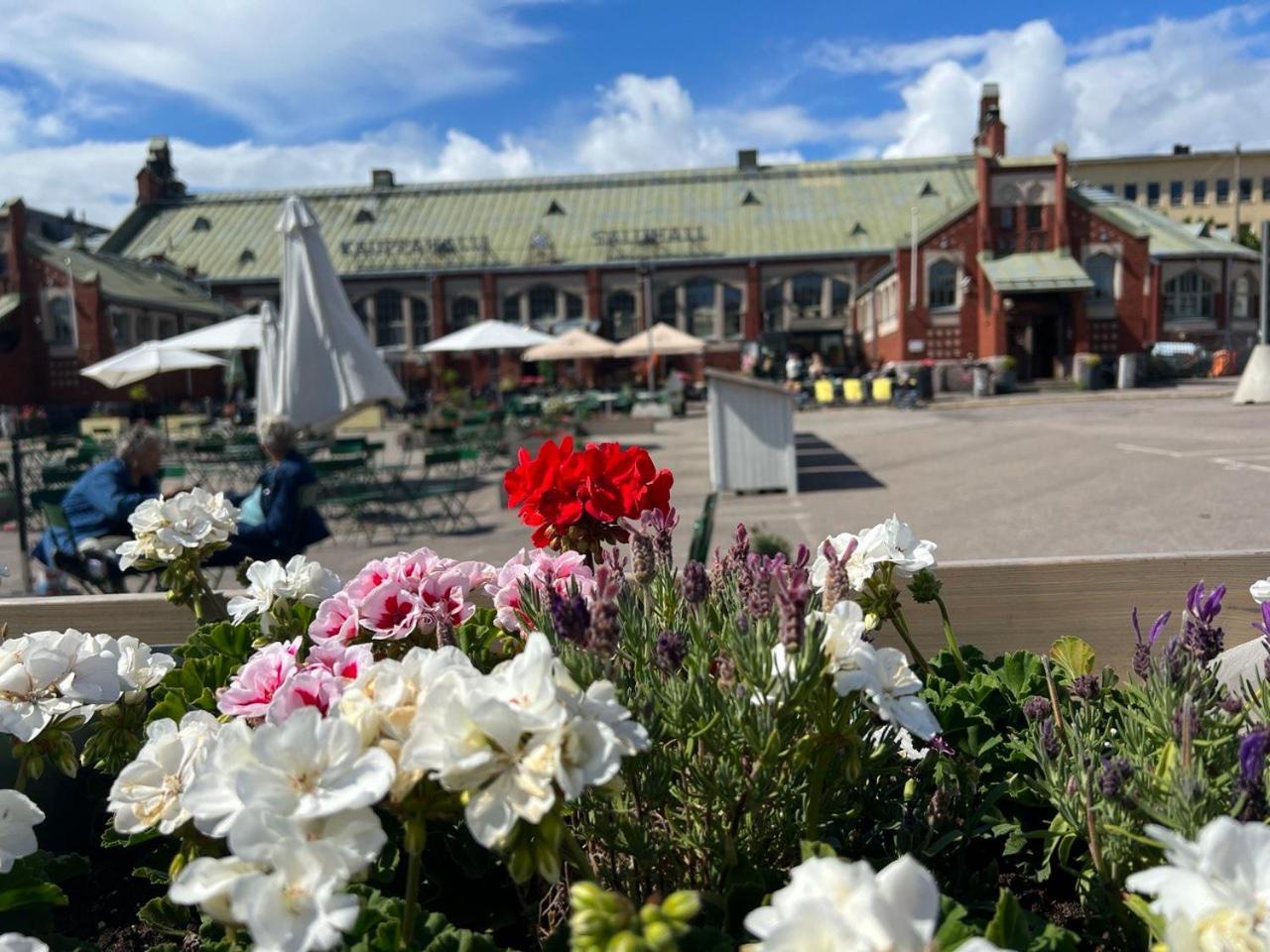 Sharm Sweet Studio City Center Kamppi 49 Kalevankatu Helsinki Zewnętrze zdjęcie