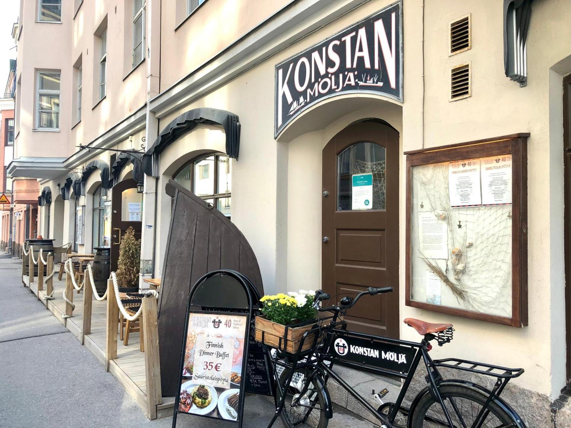 Sharm Sweet Studio City Center Kamppi 49 Kalevankatu Helsinki Zewnętrze zdjęcie