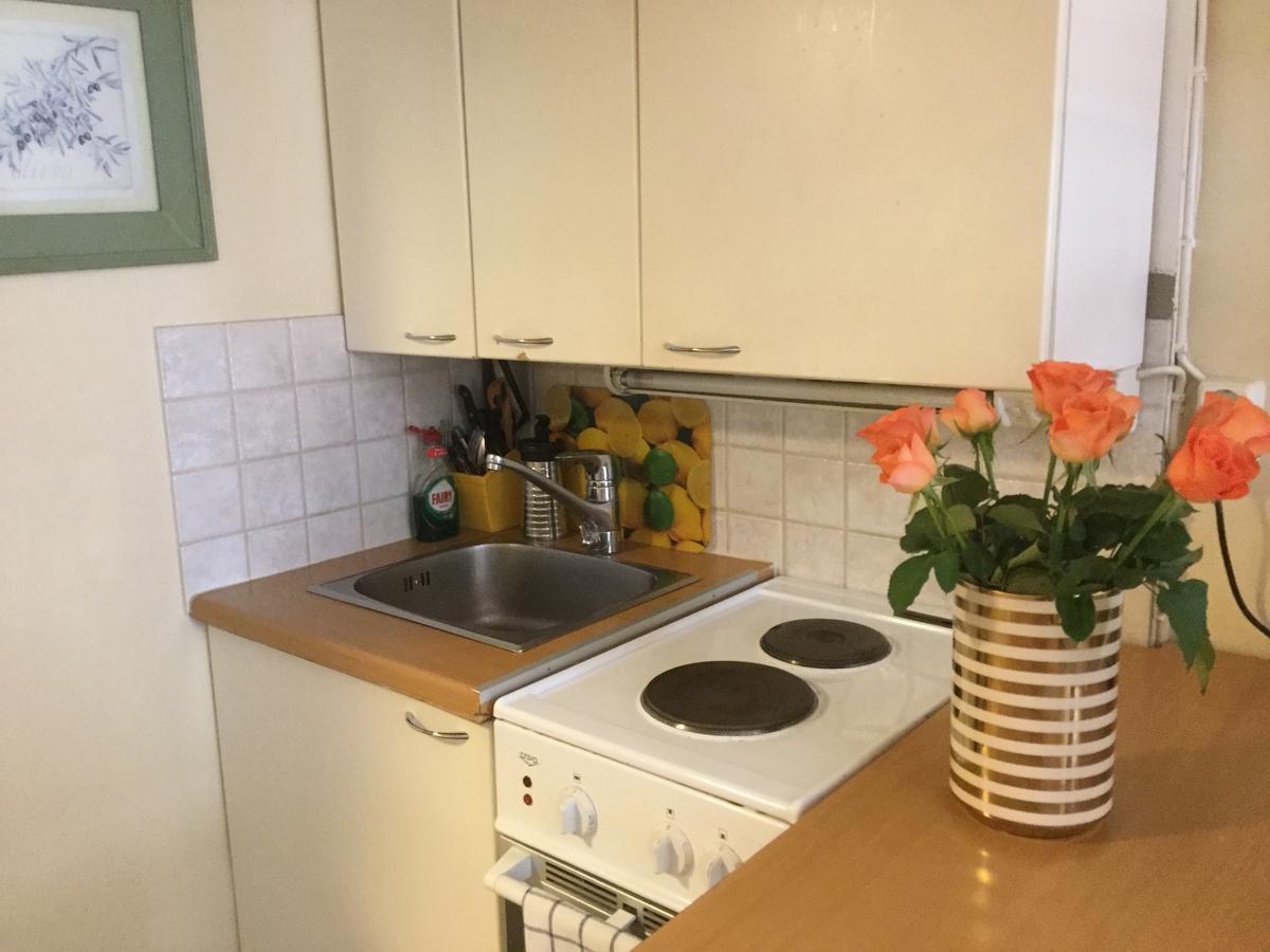 Sharm Sweet Studio City Center Kamppi 49 Kalevankatu Helsinki Zewnętrze zdjęcie