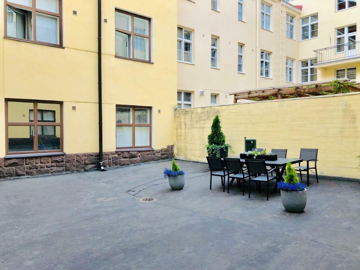 Sharm Sweet Studio City Center Kamppi 49 Kalevankatu Helsinki Zewnętrze zdjęcie